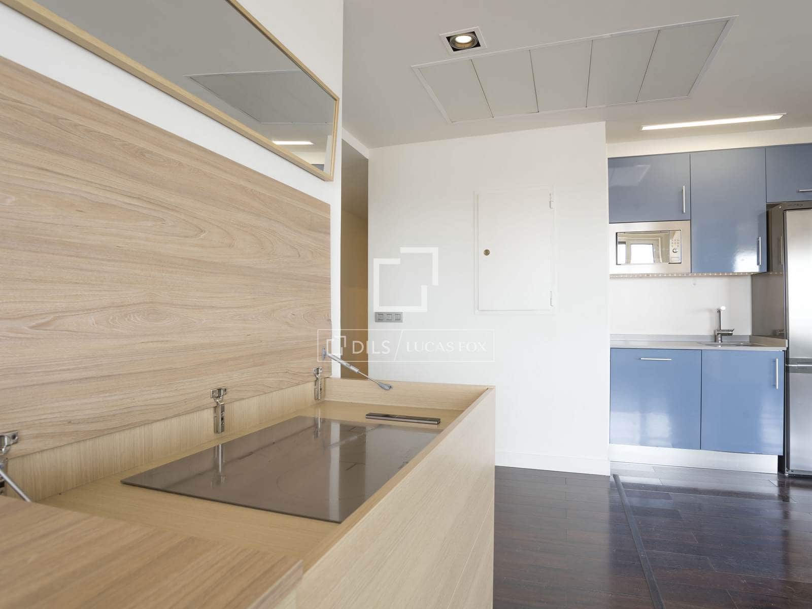 2 sypialnia Apartament do wynajęcia w Miasto Madryt z basenem garażem - 4 000 € (Ref: 9860783)