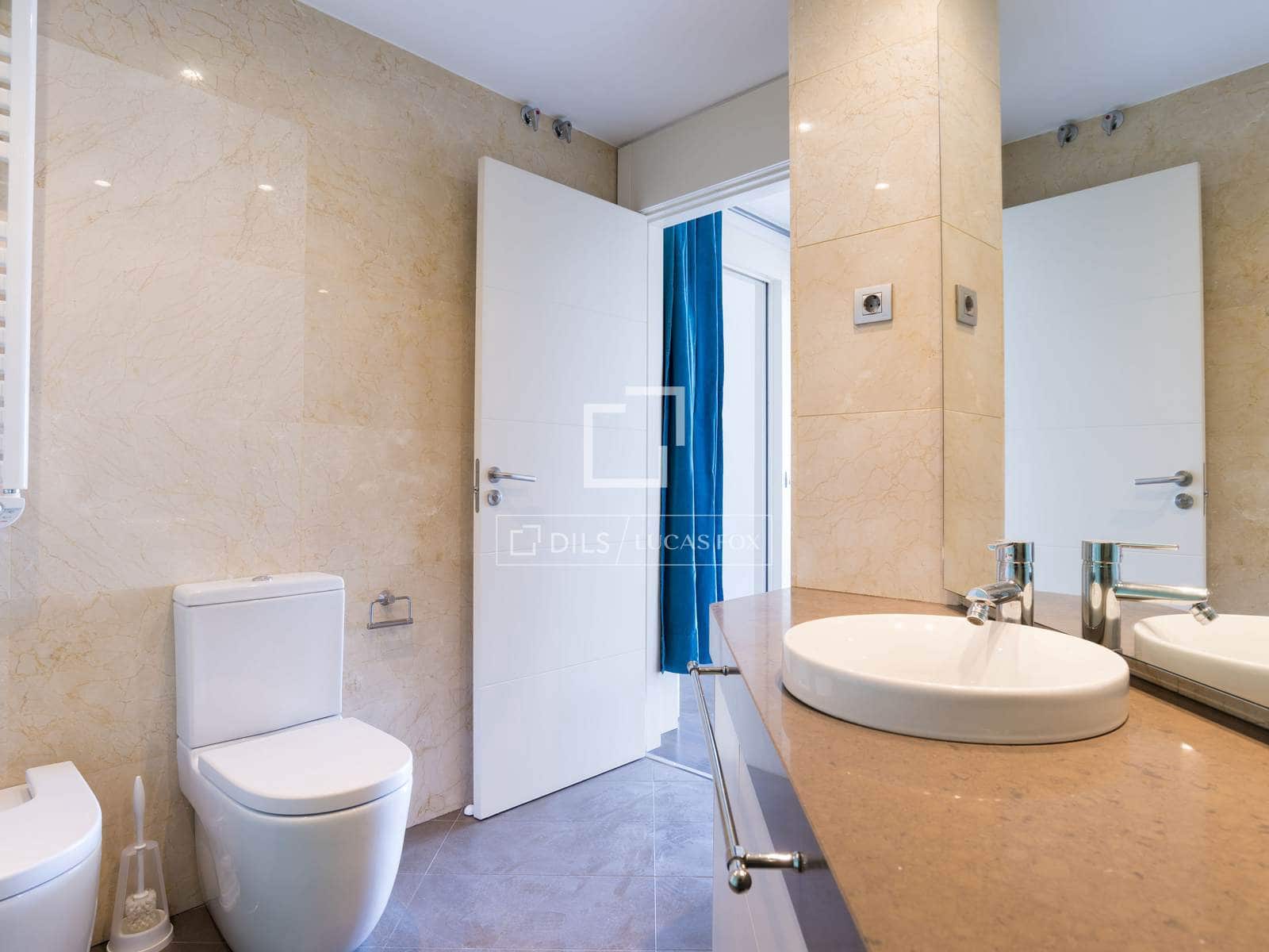 2 sypialnia Apartament do wynajęcia w Miasto Madryt z basenem garażem - 4 000 € (Ref: 9860783)
