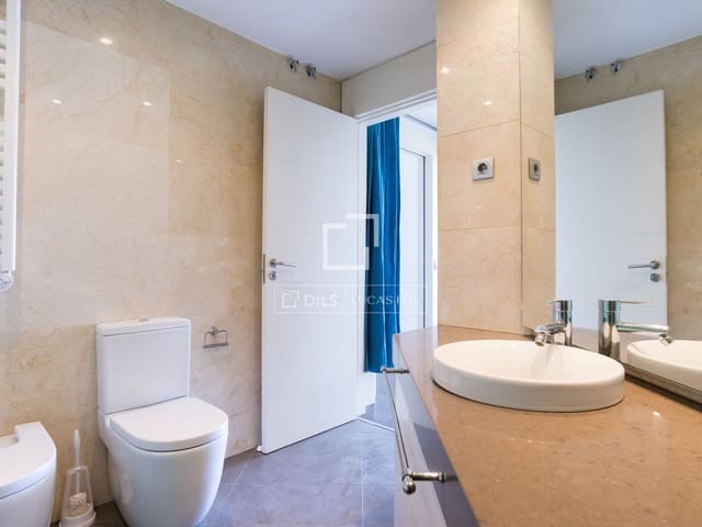 2 sypialnia Apartament do wynajęcia w Argüelles, Miasto Madryt z basenem garażem - 4 000 € (Ref: 9860783)