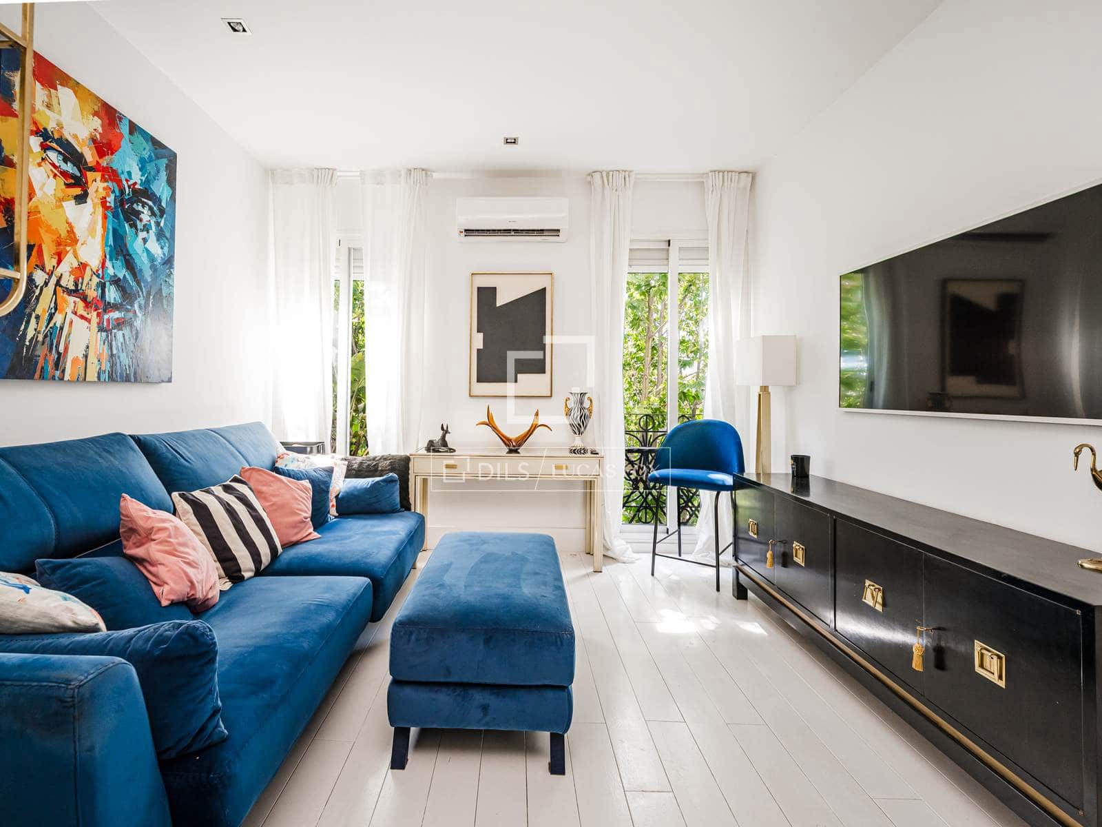 1 soverom Leilighet til salgs i Madrid by - € 475 000 (Ref: 9860784)