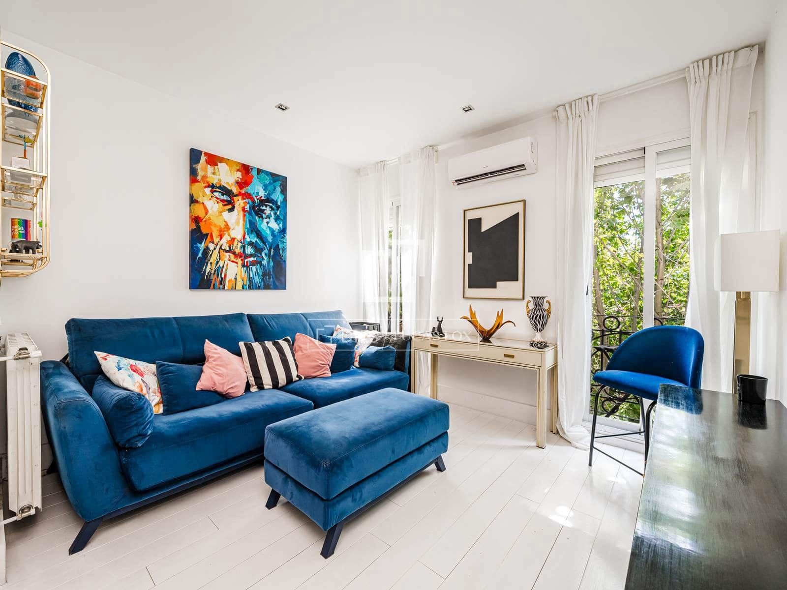 1 soverom Leilighet til salgs i Madrid by - € 475 000 (Ref: 9860784)