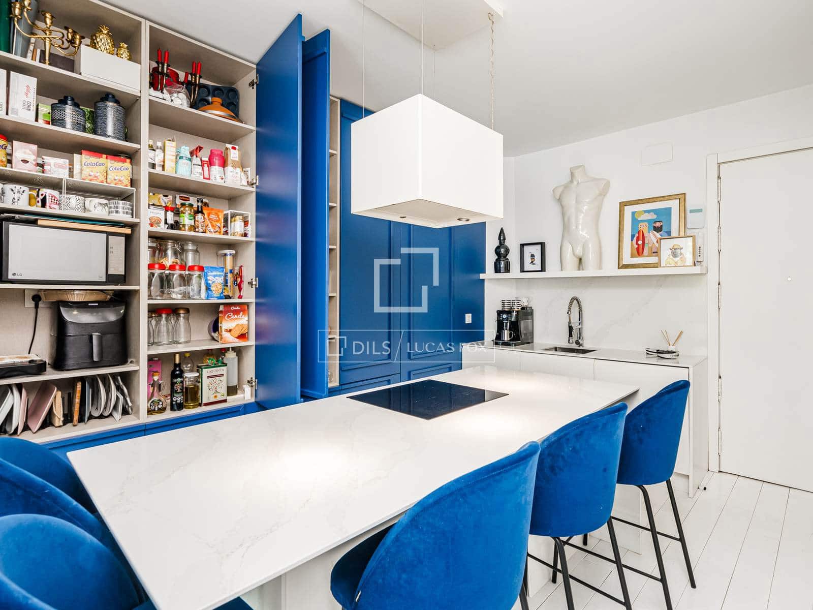 1 soverom Leilighet til salgs i Madrid by - € 475 000 (Ref: 9860784)