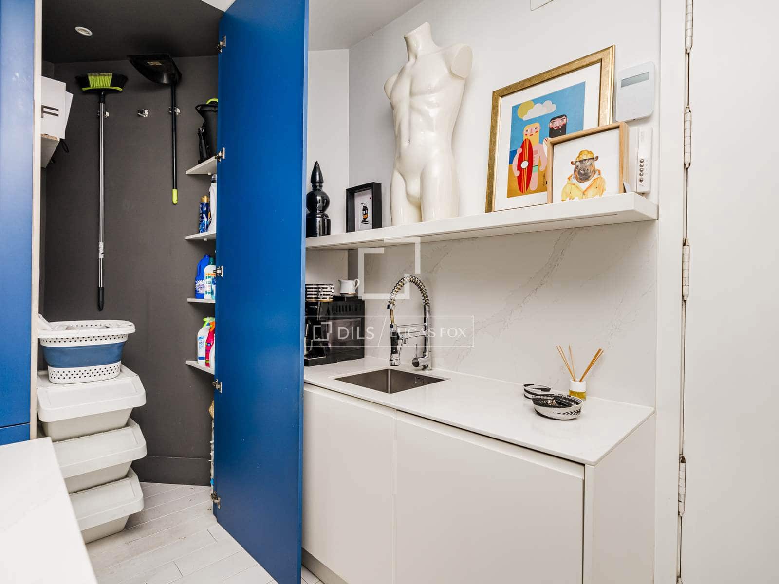1 soverom Leilighet til salgs i Madrid by - € 475 000 (Ref: 9860784)