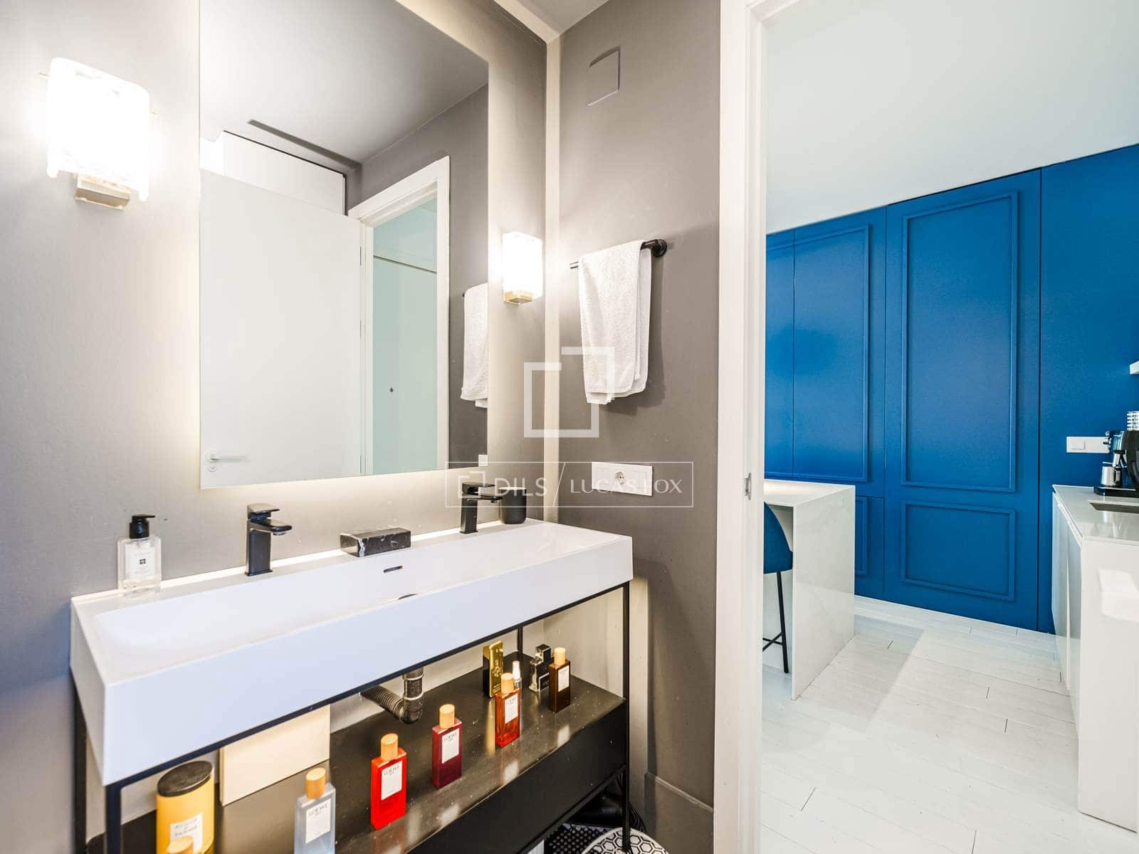 1 soverom Leilighet til salgs i Madrid by - € 475 000 (Ref: 9860784)
