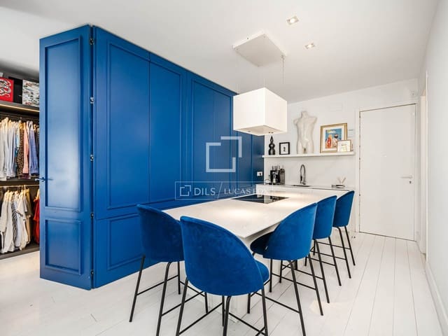 1 chambre Appartement à vendre à Madrid ville - 475 000 € (Ref: 9860784)