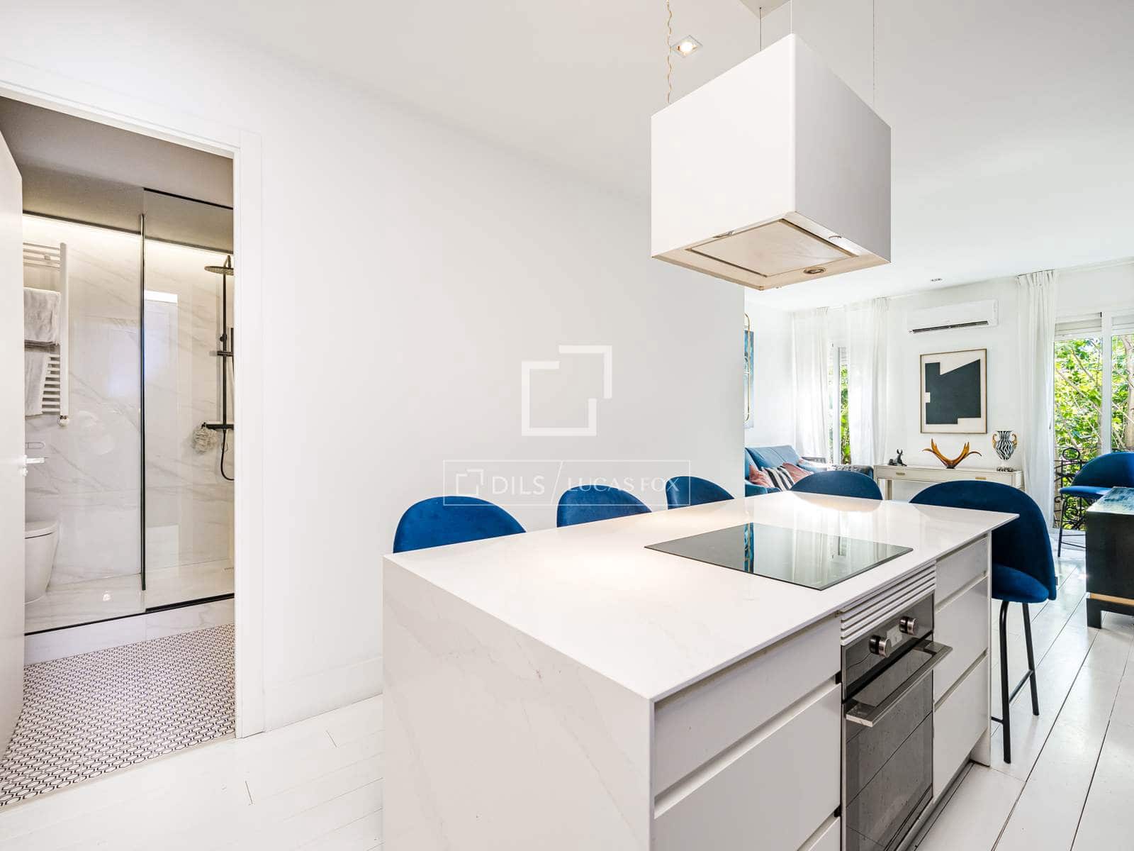 1 soverom Leilighet til salgs i Madrid by - € 475 000 (Ref: 9860784)