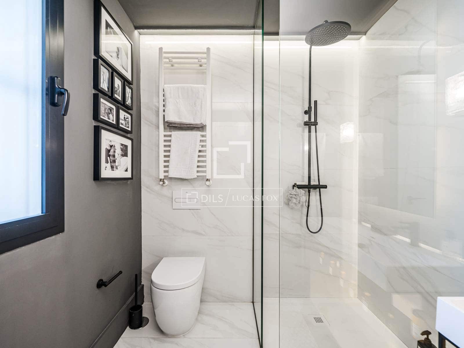 1 soverom Leilighet til salgs i Madrid by - € 475 000 (Ref: 9860784)
