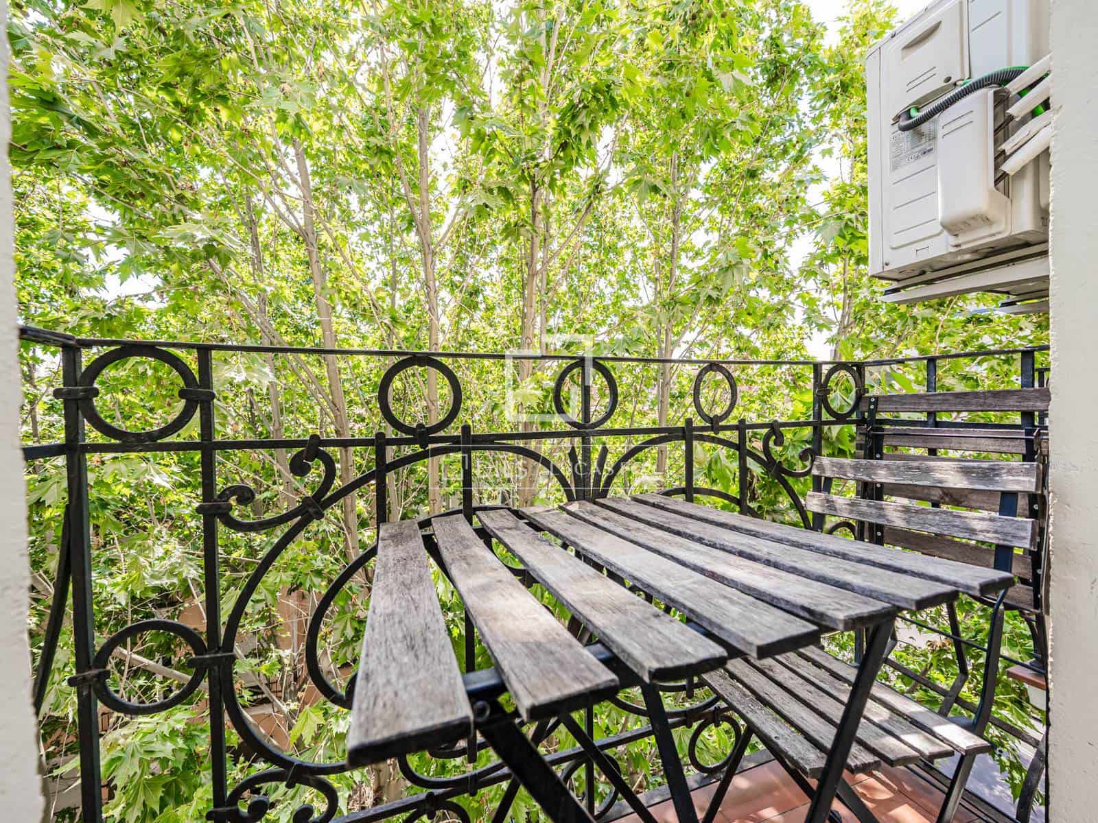 1 soverom Leilighet til salgs i Madrid by - € 475 000 (Ref: 9860784)