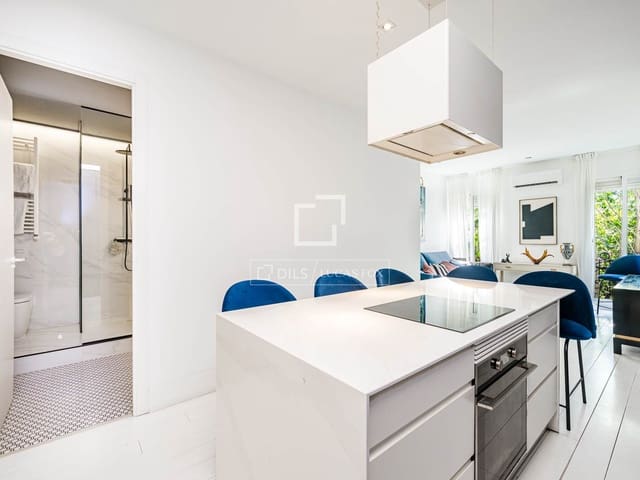 1 chambre Appartement à vendre à Madrid ville - 475 000 € (Ref: 9860784)