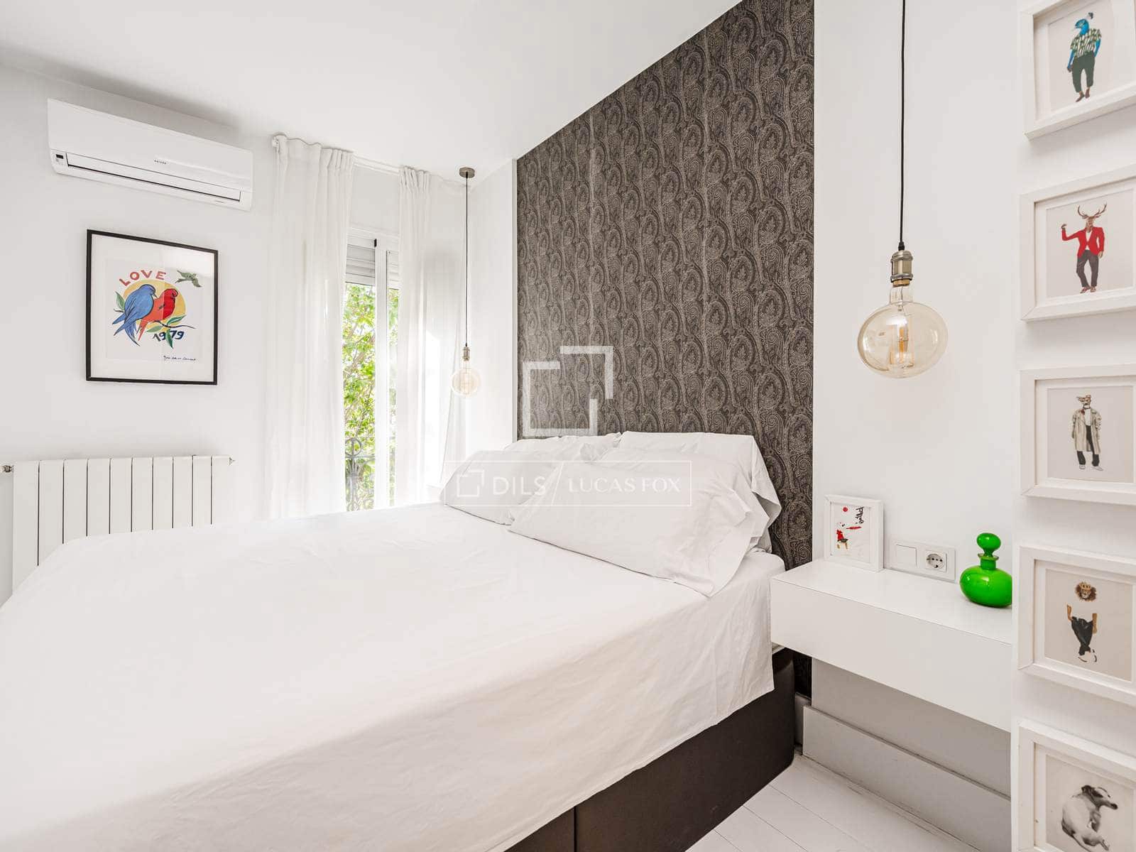 1 soverom Leilighet til salgs i Madrid by - € 475 000 (Ref: 9860784)