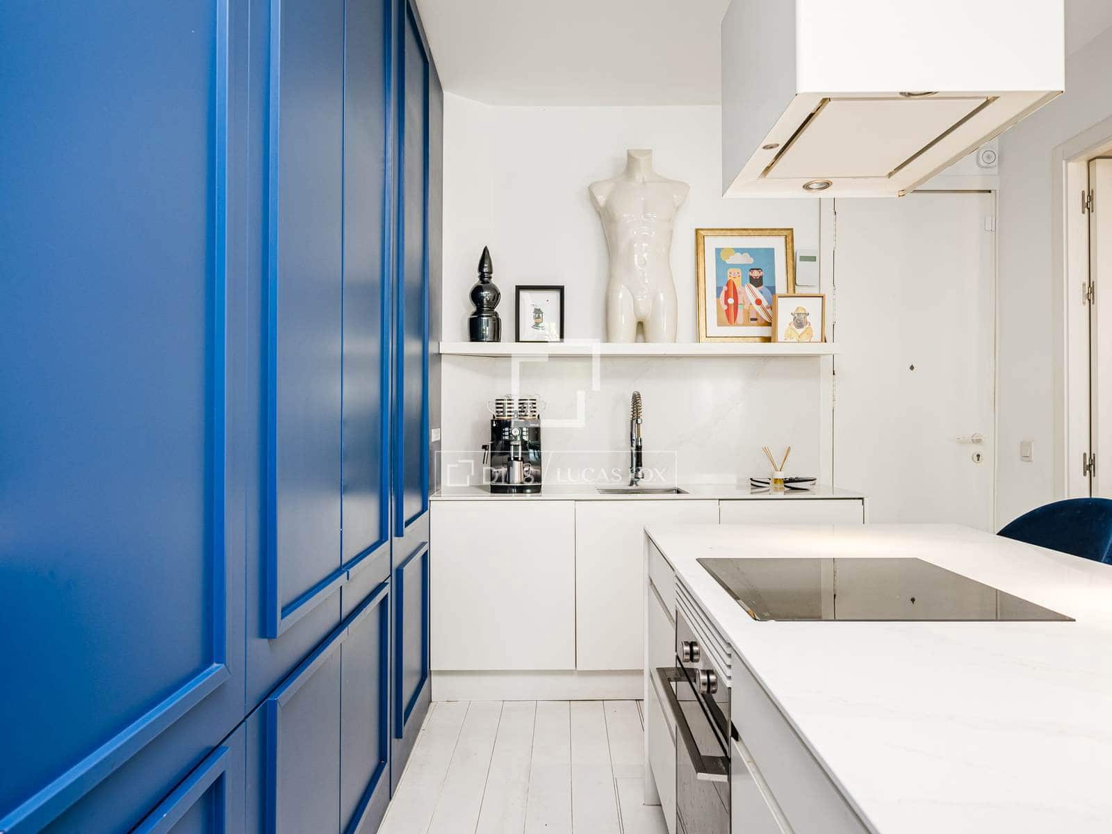1 soverom Leilighet til salgs i Madrid by - € 475 000 (Ref: 9860784)