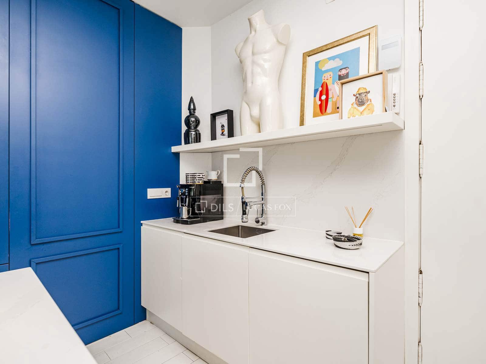 1 soverom Leilighet til salgs i Madrid by - € 475 000 (Ref: 9860784)