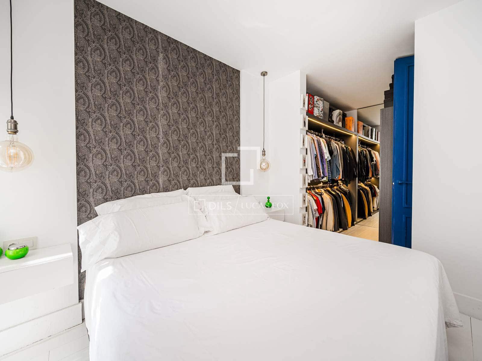1 soverom Leilighet til salgs i Madrid by - € 475 000 (Ref: 9860784)