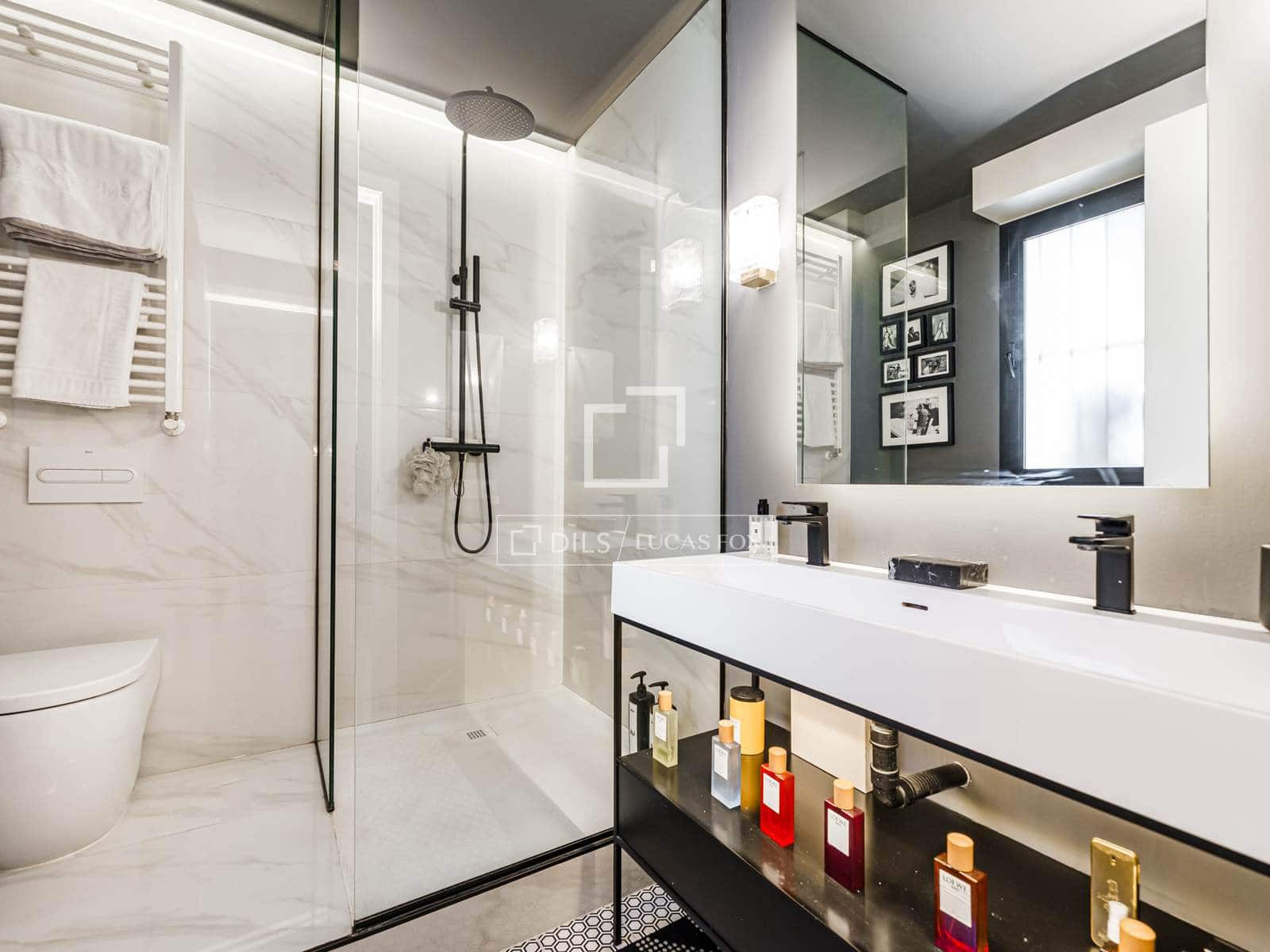 1 soverom Leilighet til salgs i Madrid by - € 475 000 (Ref: 9860784)