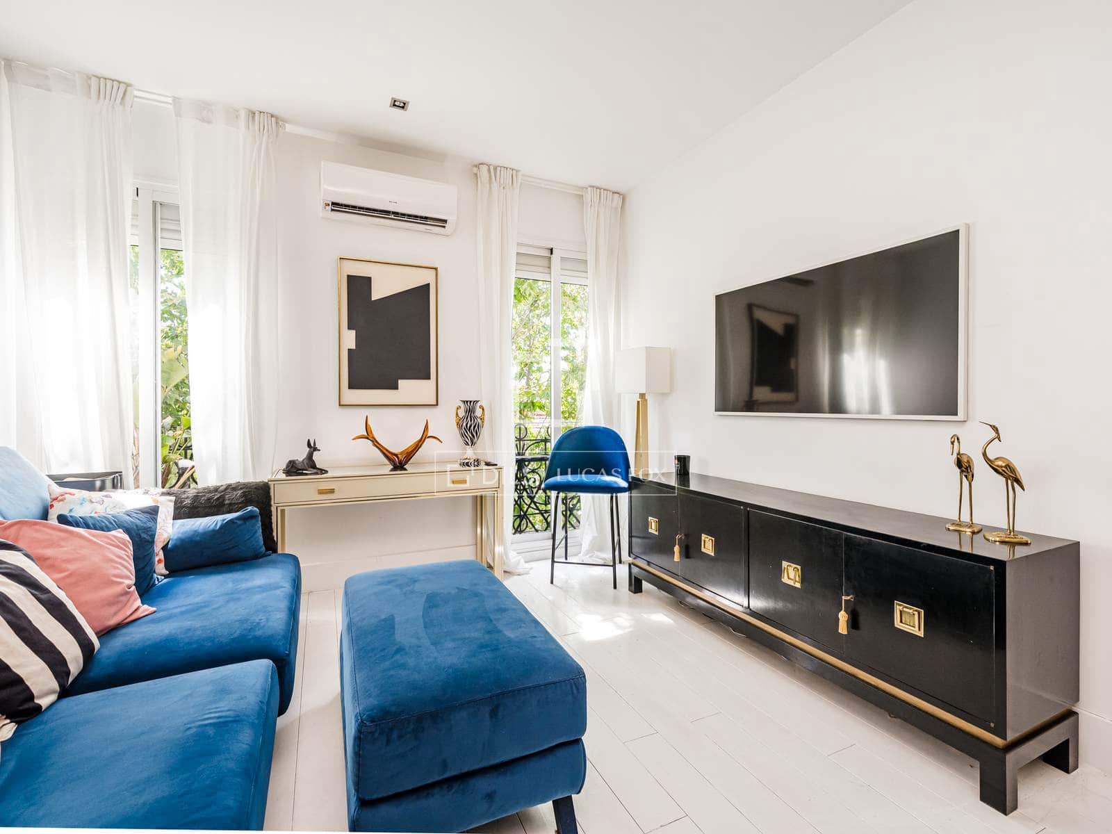 1 soverom Leilighet til salgs i Madrid by - € 475 000 (Ref: 9860784)