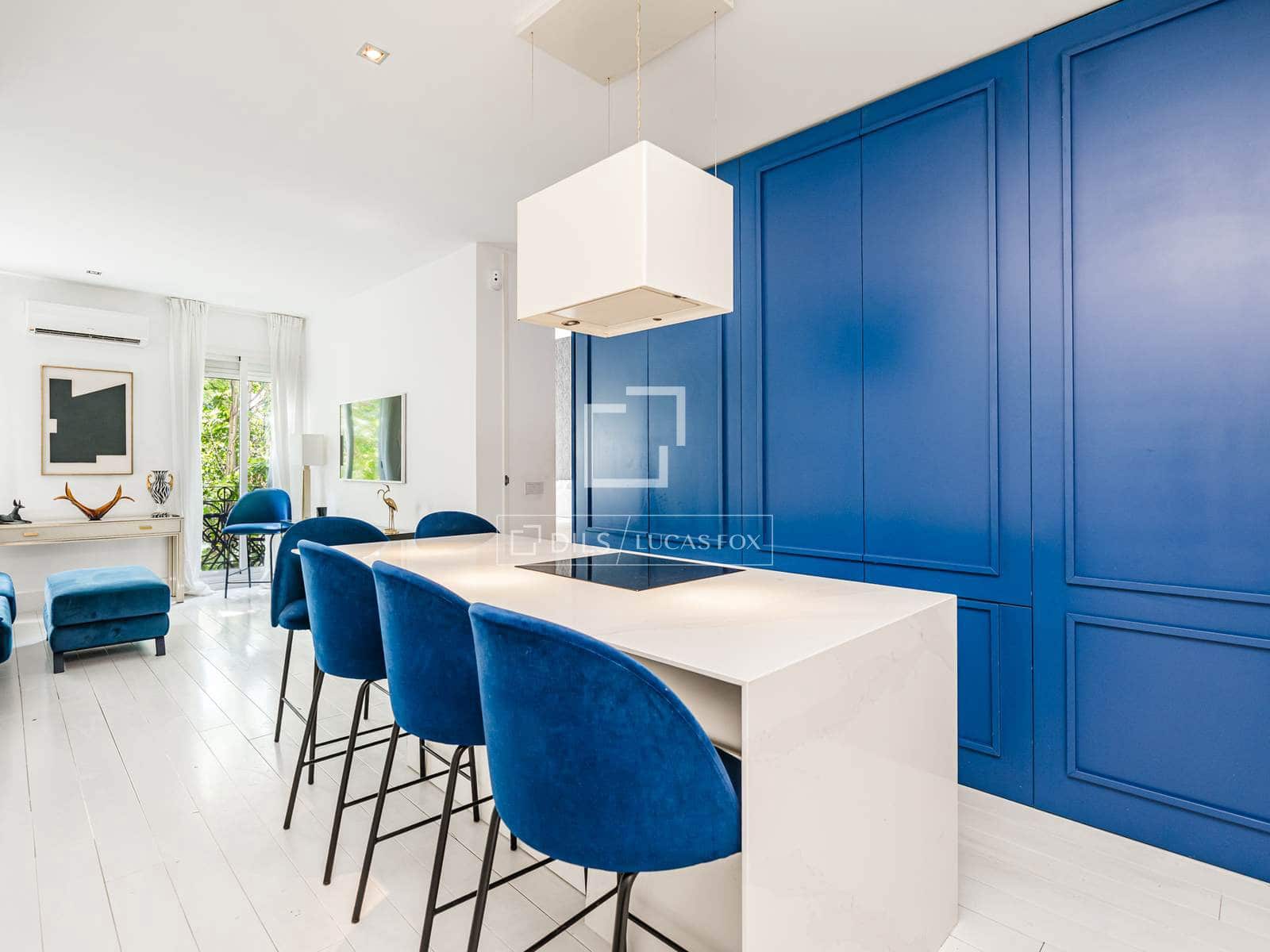 1 soverom Leilighet til salgs i Madrid by - € 475 000 (Ref: 9860784)