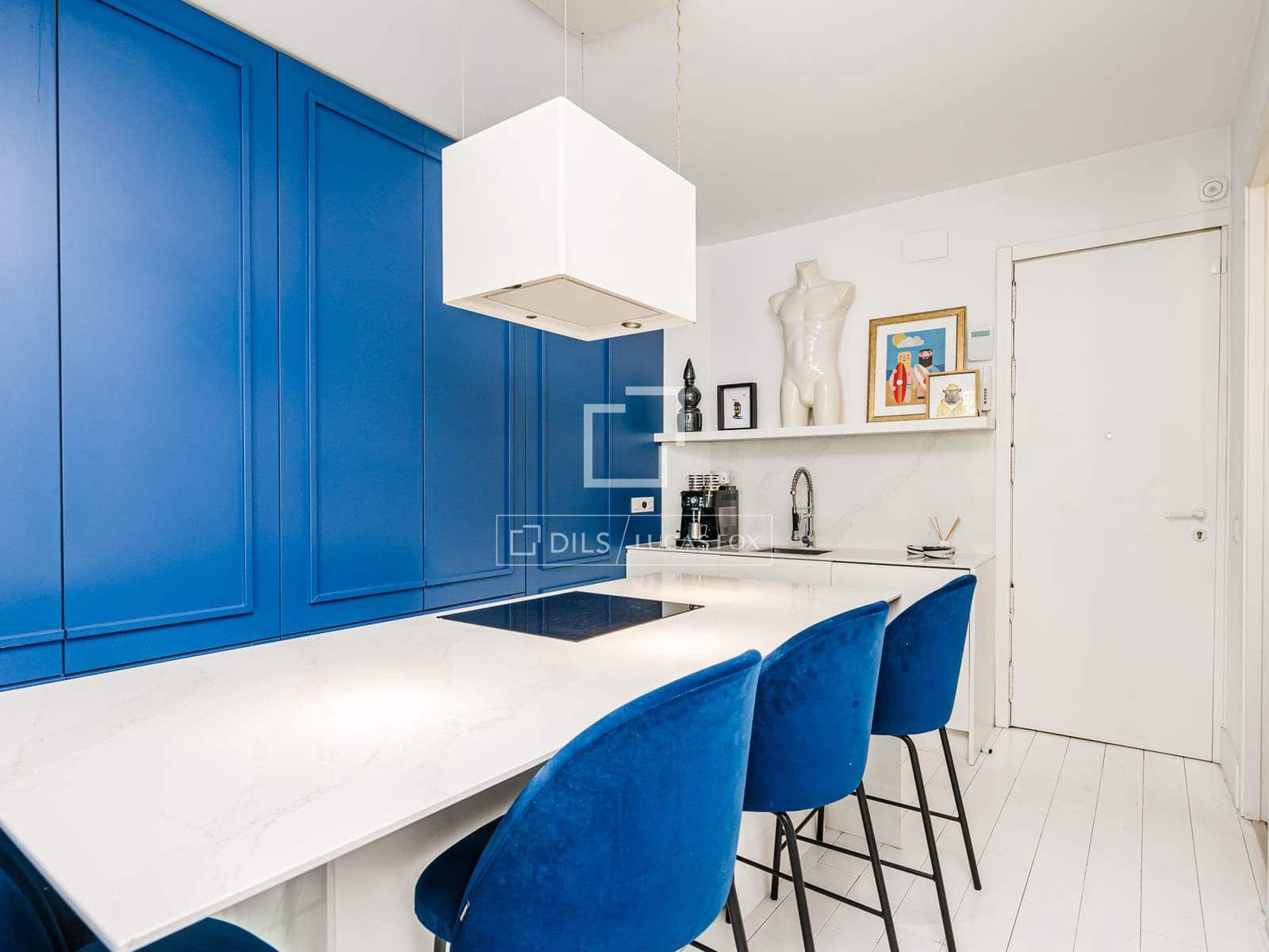 1 soverom Leilighet til salgs i Madrid by - € 475 000 (Ref: 9860784)