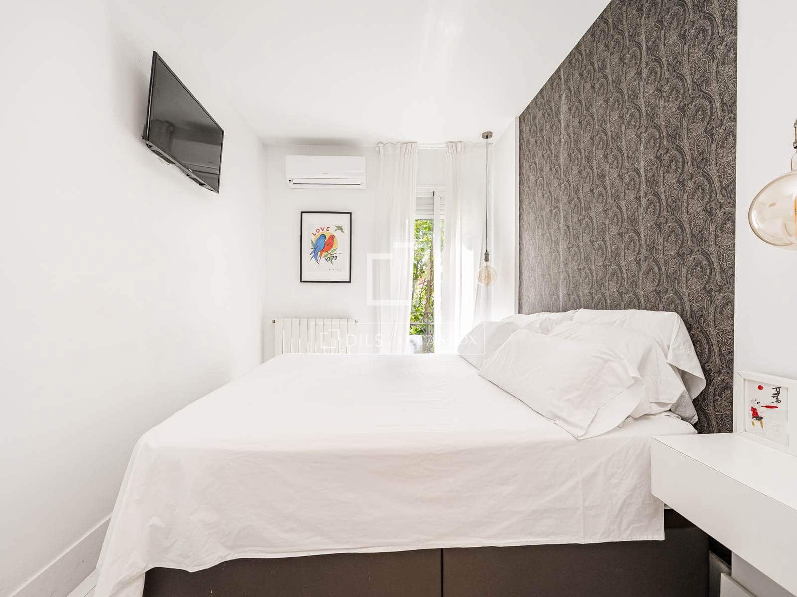 1 soverom Leilighet til salgs i Madrid by - € 475 000 (Ref: 9860784)