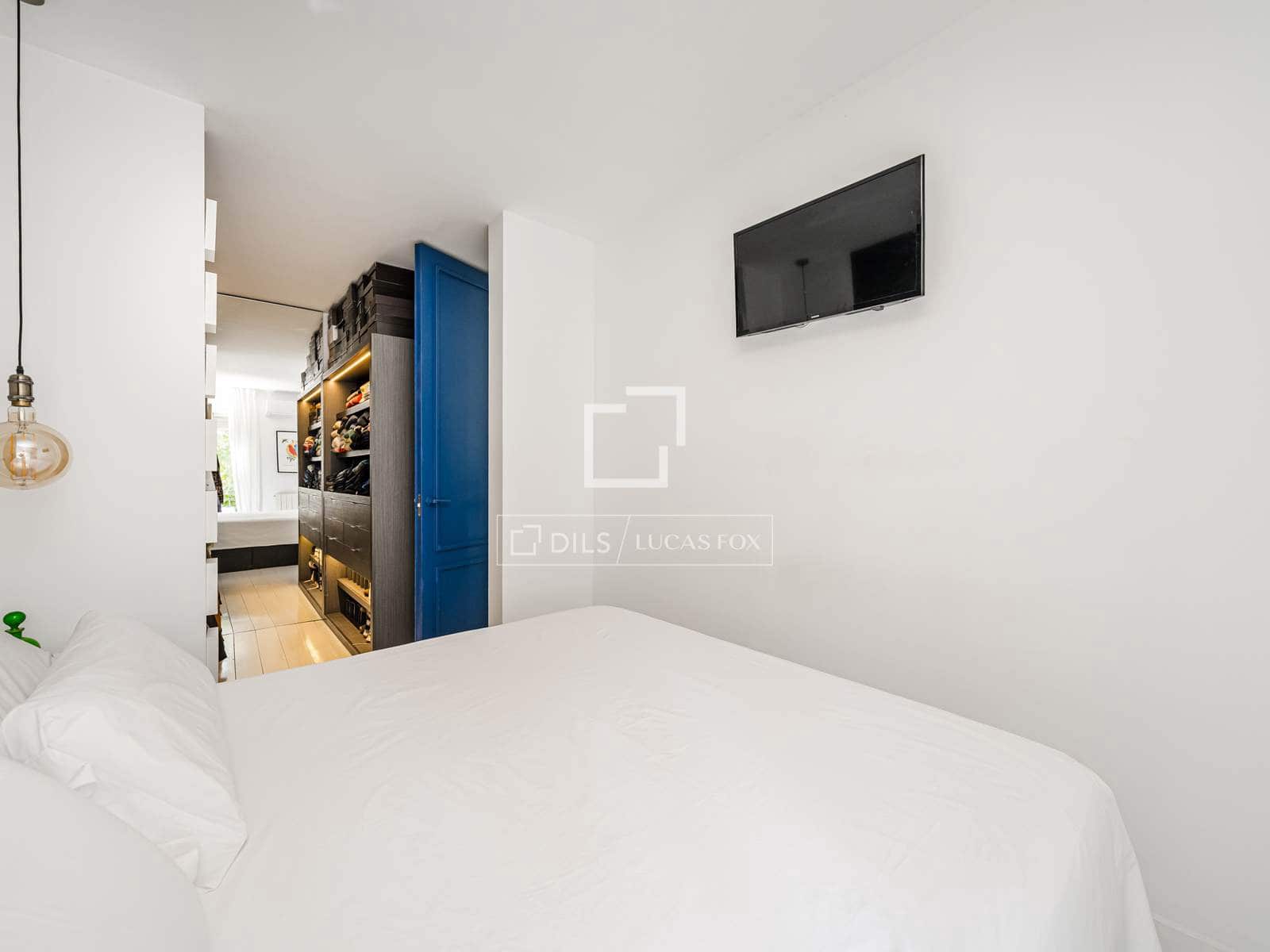 1 soverom Leilighet til salgs i Madrid by - € 475 000 (Ref: 9860784)