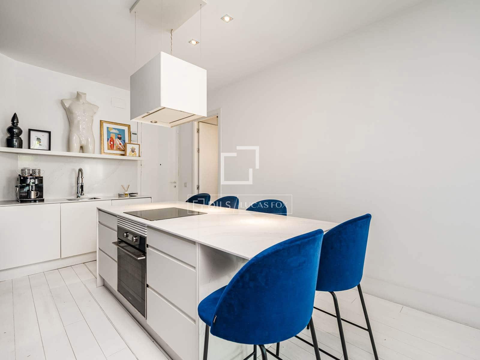 1 soverom Leilighet til salgs i Madrid by - € 475 000 (Ref: 9860784)