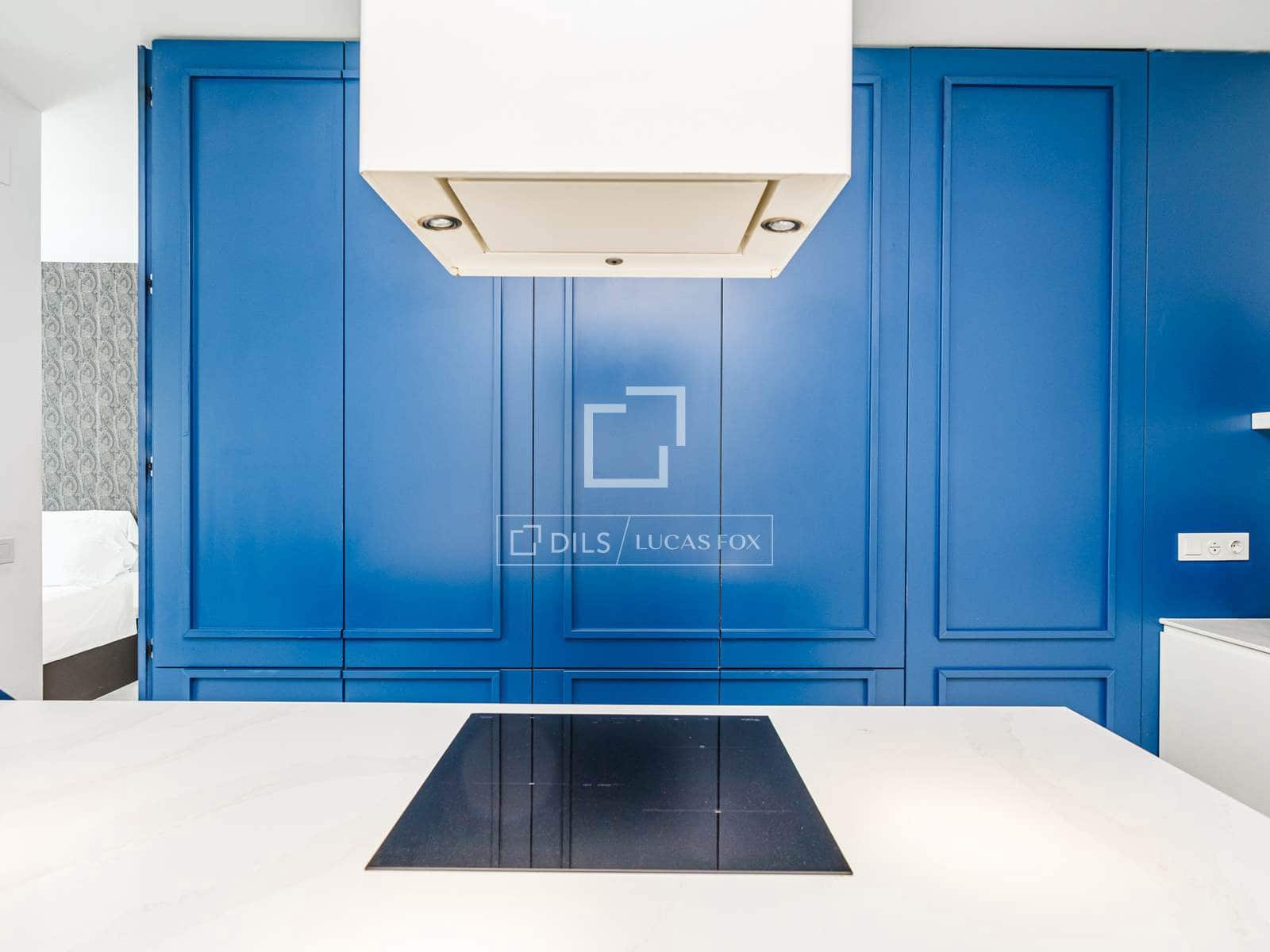 1 soverom Leilighet til salgs i Madrid by - € 475 000 (Ref: 9860784)