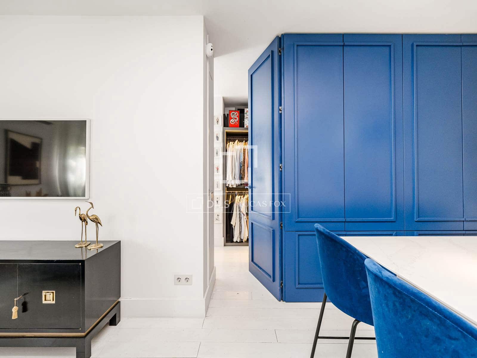 1 soverom Leilighet til salgs i Madrid by - € 475 000 (Ref: 9860784)