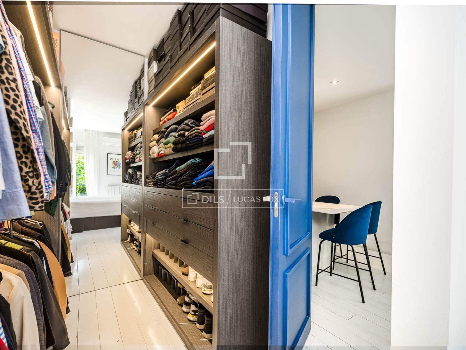 1 soverom Leilighet til salgs i Madrid by - € 475 000 (Ref: 9860784)