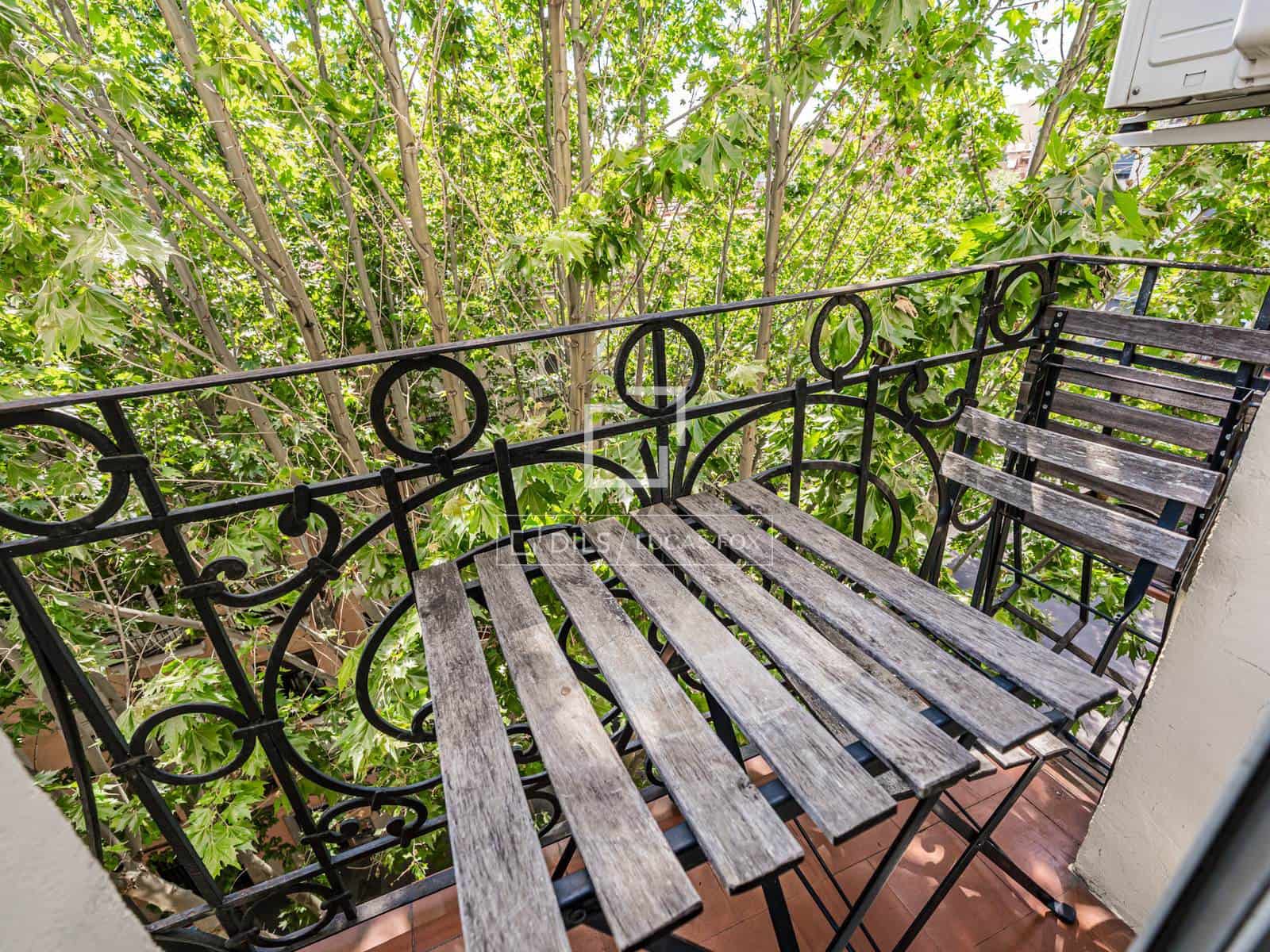 1 soverom Leilighet til salgs i Madrid by - € 475 000 (Ref: 9860784)