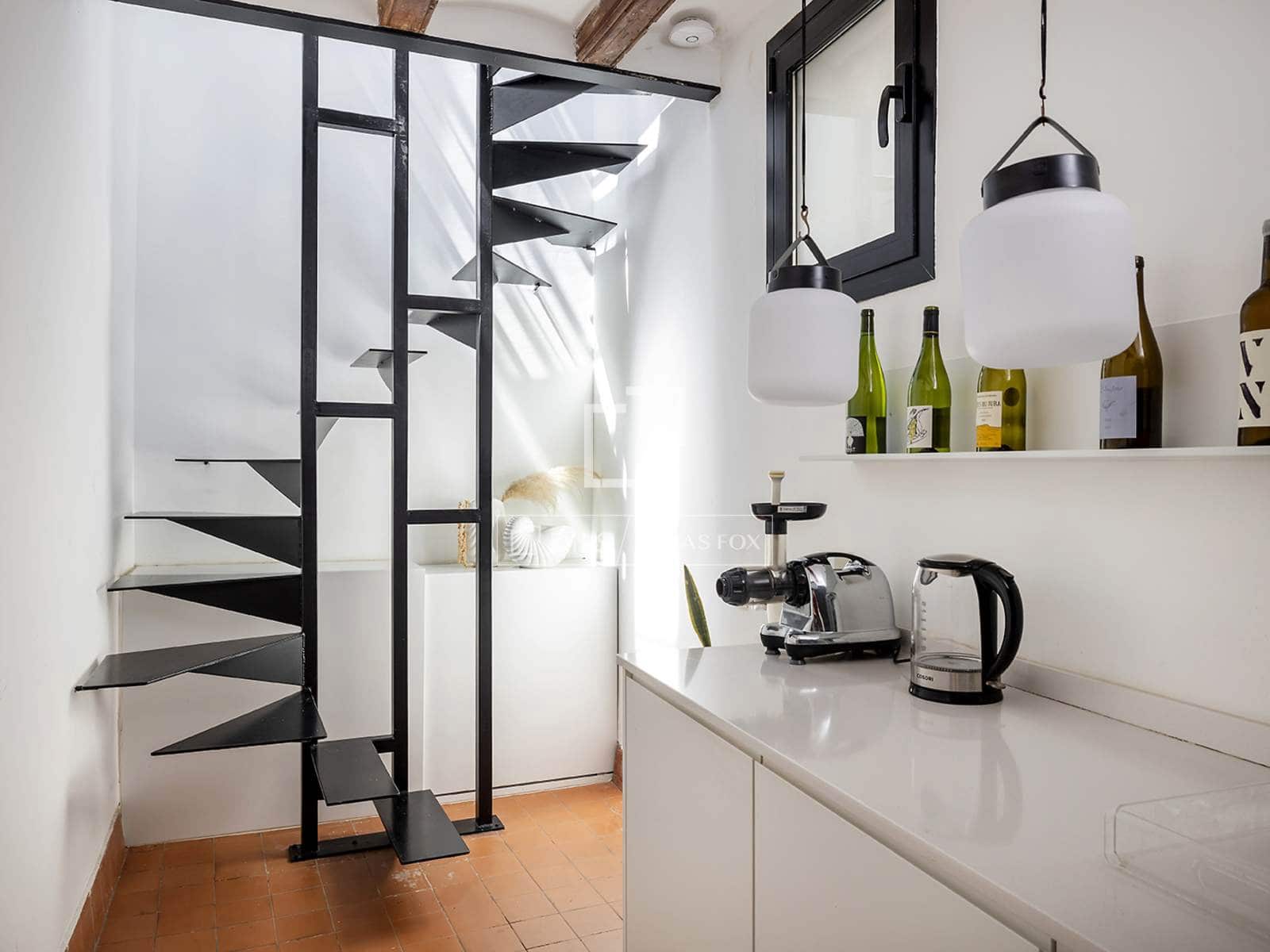2 bedroom Penthouse for rent in Barcelona city - € 3,000 (Ref: 9860938)
