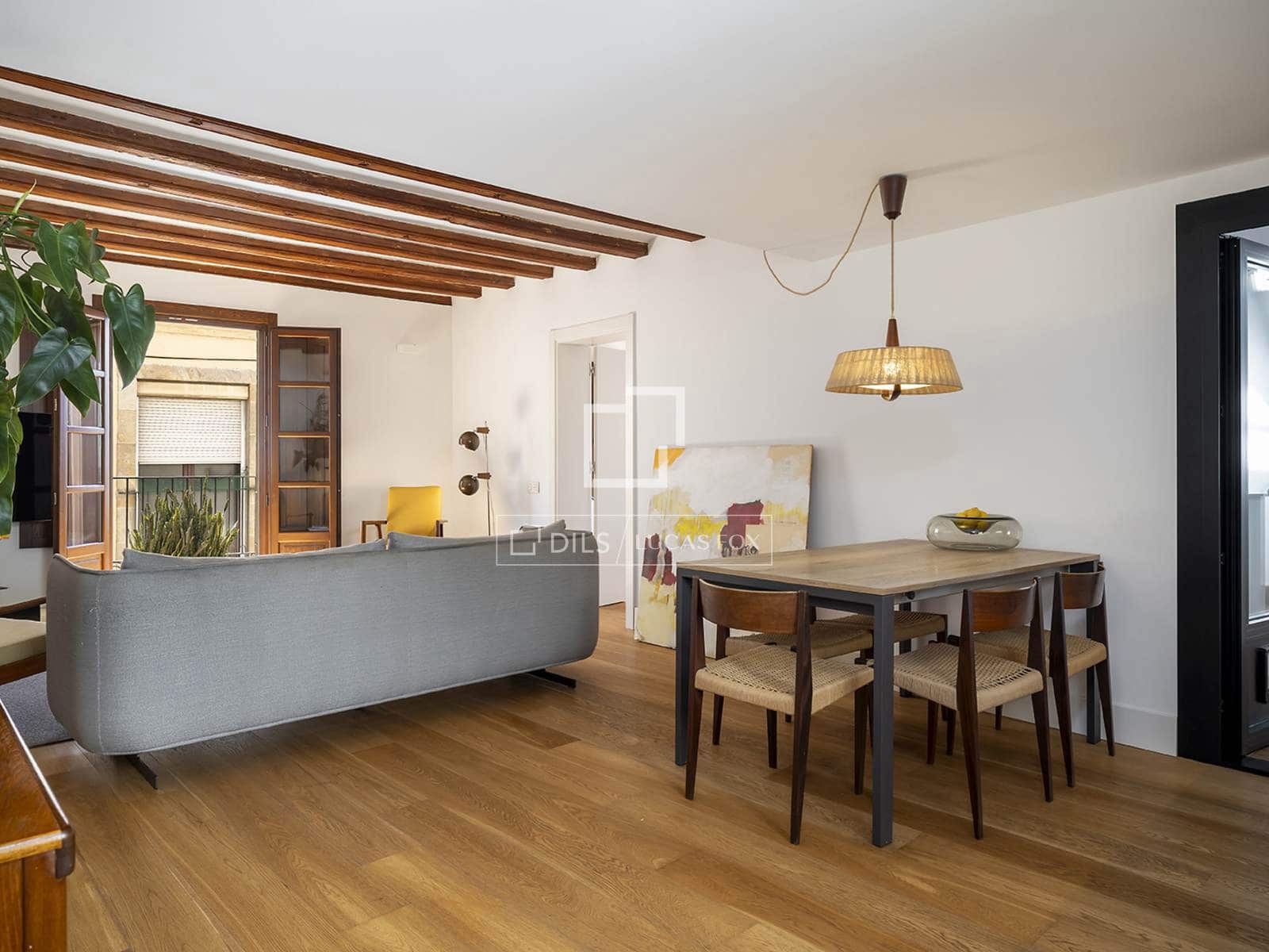 2 bedroom Penthouse for rent in Barcelona city - € 3,000 (Ref: 9860938)