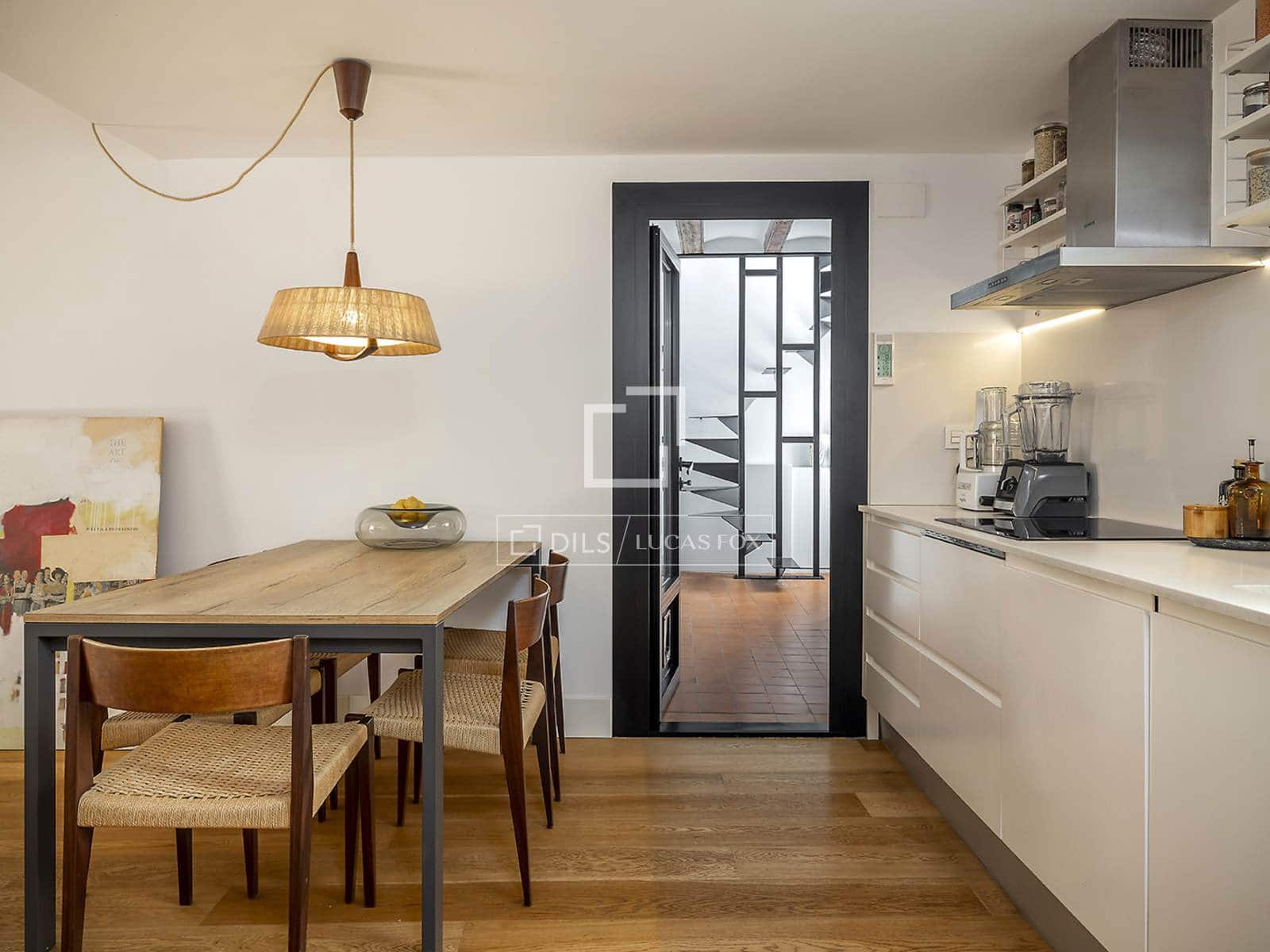 2 bedroom Penthouse for rent in Barcelona city - € 3,000 (Ref: 9860938)