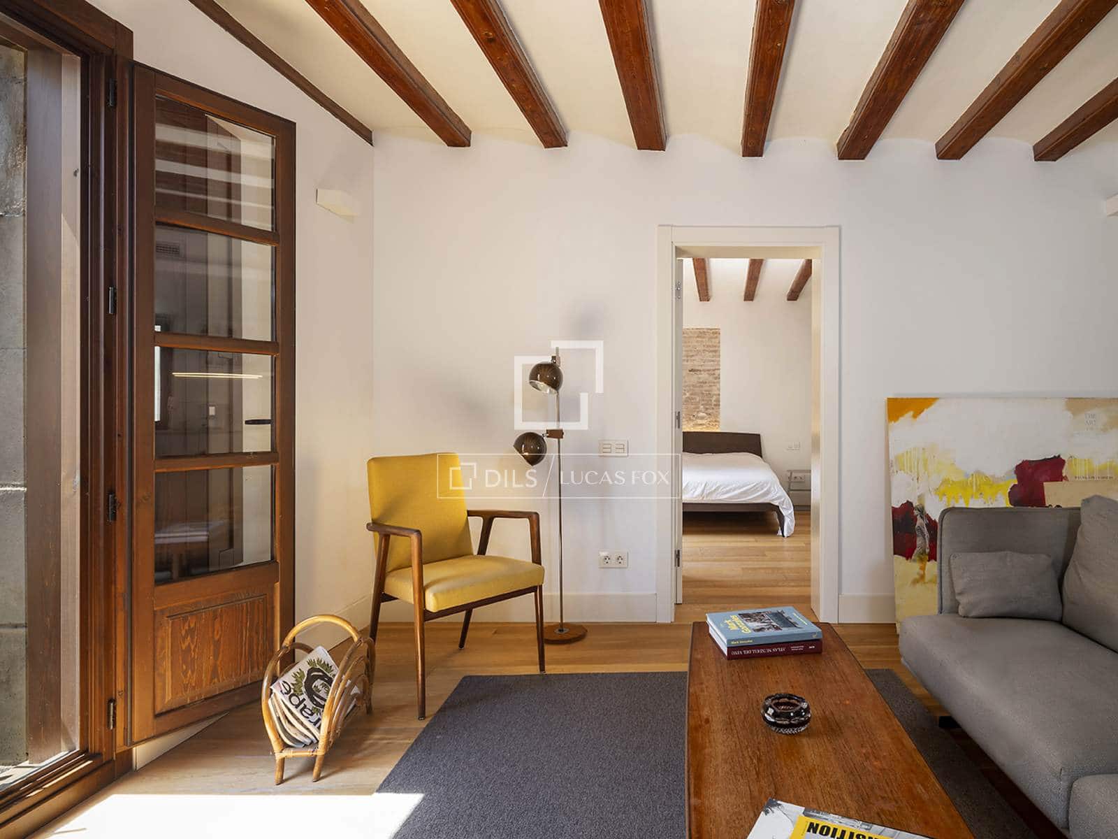 2 bedroom Penthouse for rent in Barcelona city - € 3,000 (Ref: 9860938)