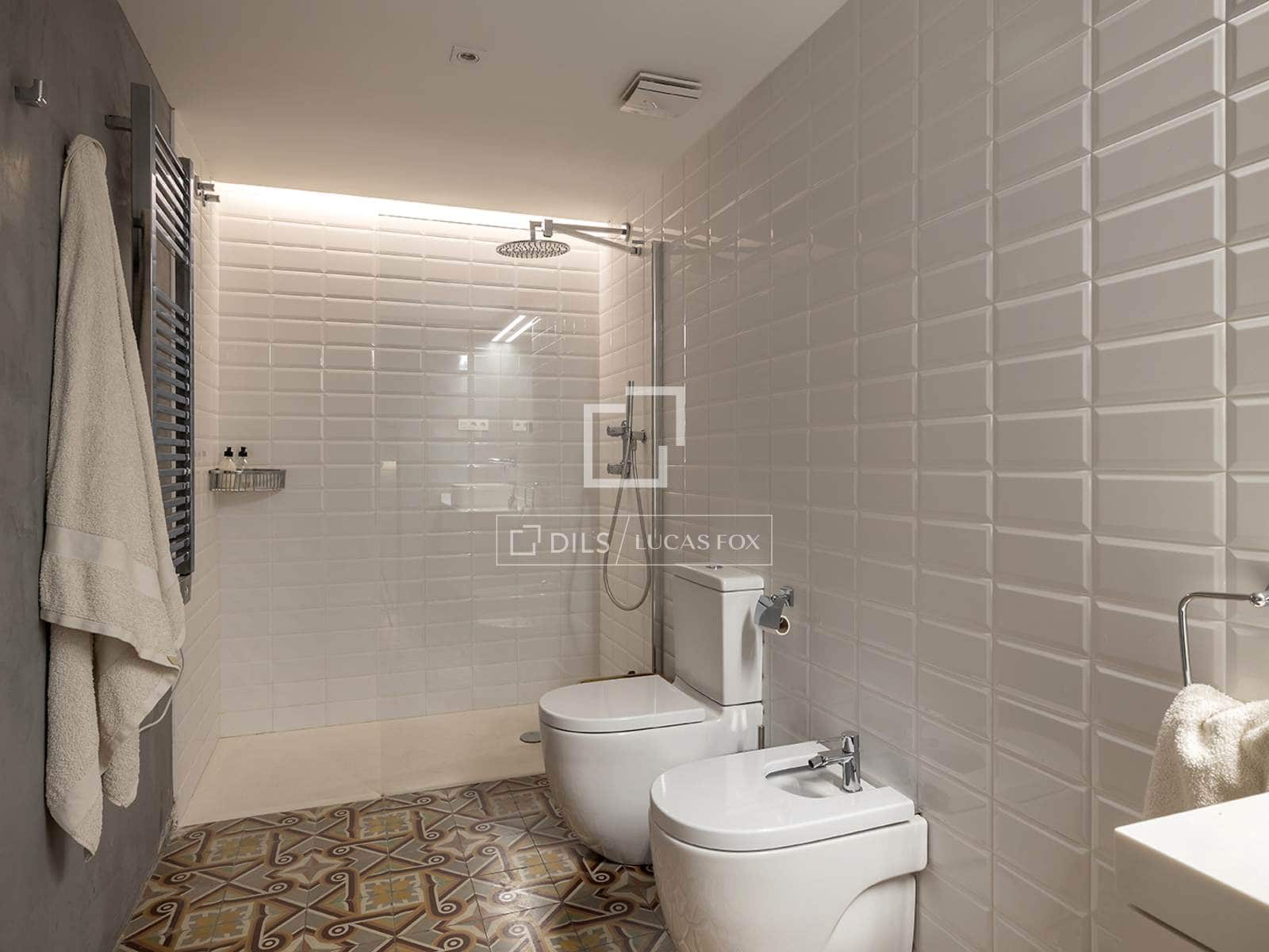 2 bedroom Penthouse for rent in Barcelona city - € 3,000 (Ref: 9860938)