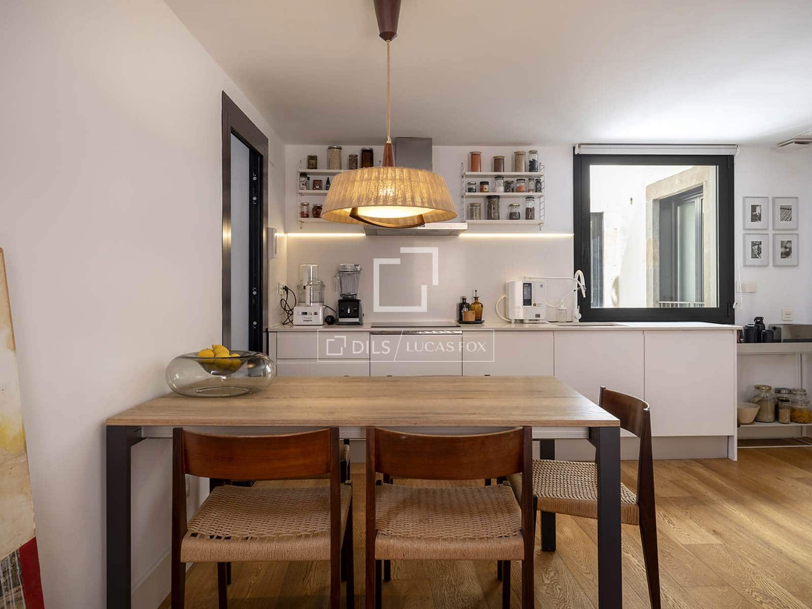 2 bedroom Penthouse for rent in Barcelona city - € 3,000 (Ref: 9860938)