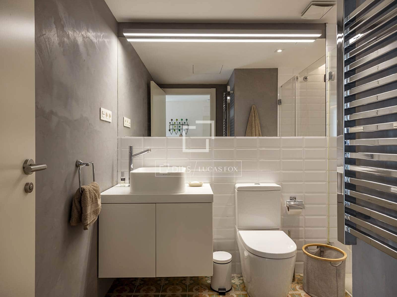 2 bedroom Penthouse for rent in Barcelona city - € 3,000 (Ref: 9860938)