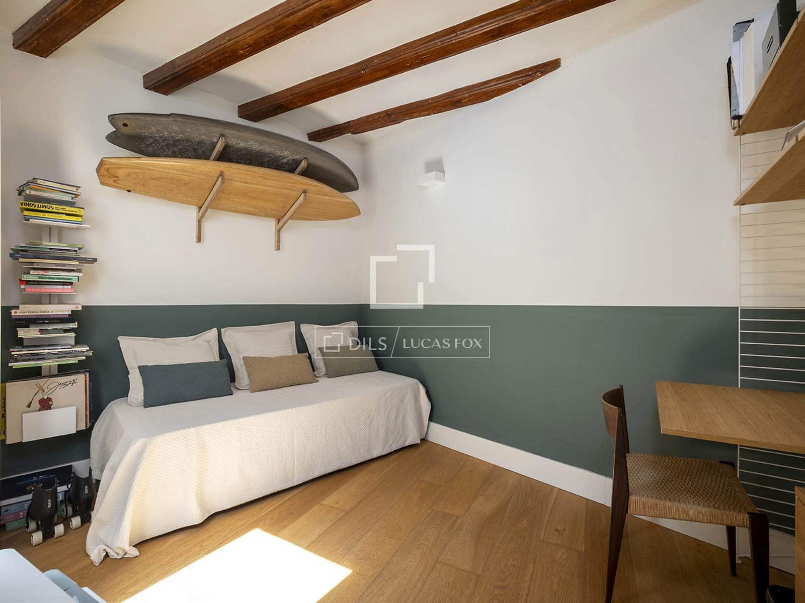 2 bedroom Penthouse for rent in Barcelona city - € 3,000 (Ref: 9860938)