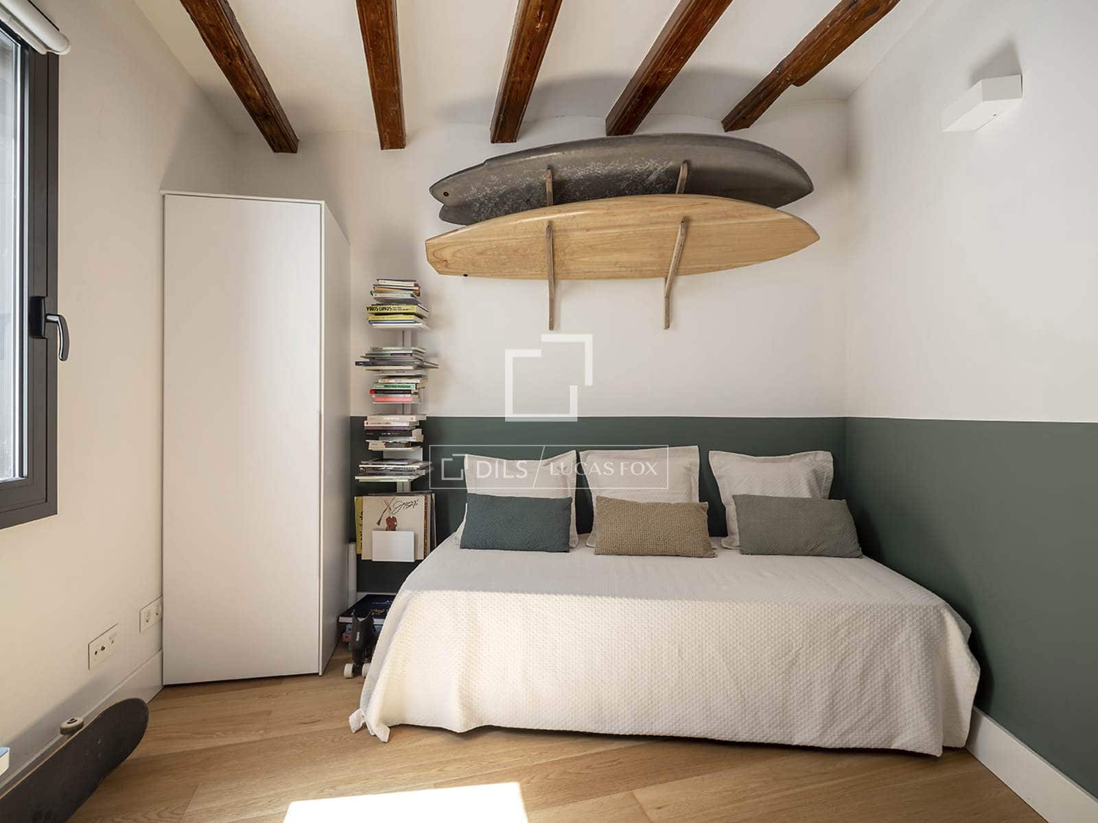 2 bedroom Penthouse for rent in Barcelona city - € 3,000 (Ref: 9860938)