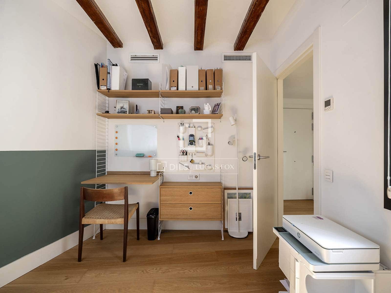 2 bedroom Penthouse for rent in Barcelona city - € 3,000 (Ref: 9860938)