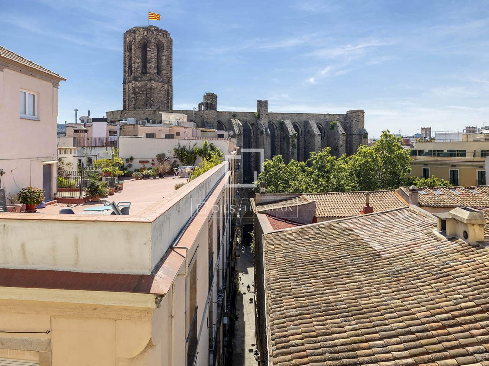2 bedroom Penthouse for rent in Barcelona city - € 3,000 (Ref: 9860938)