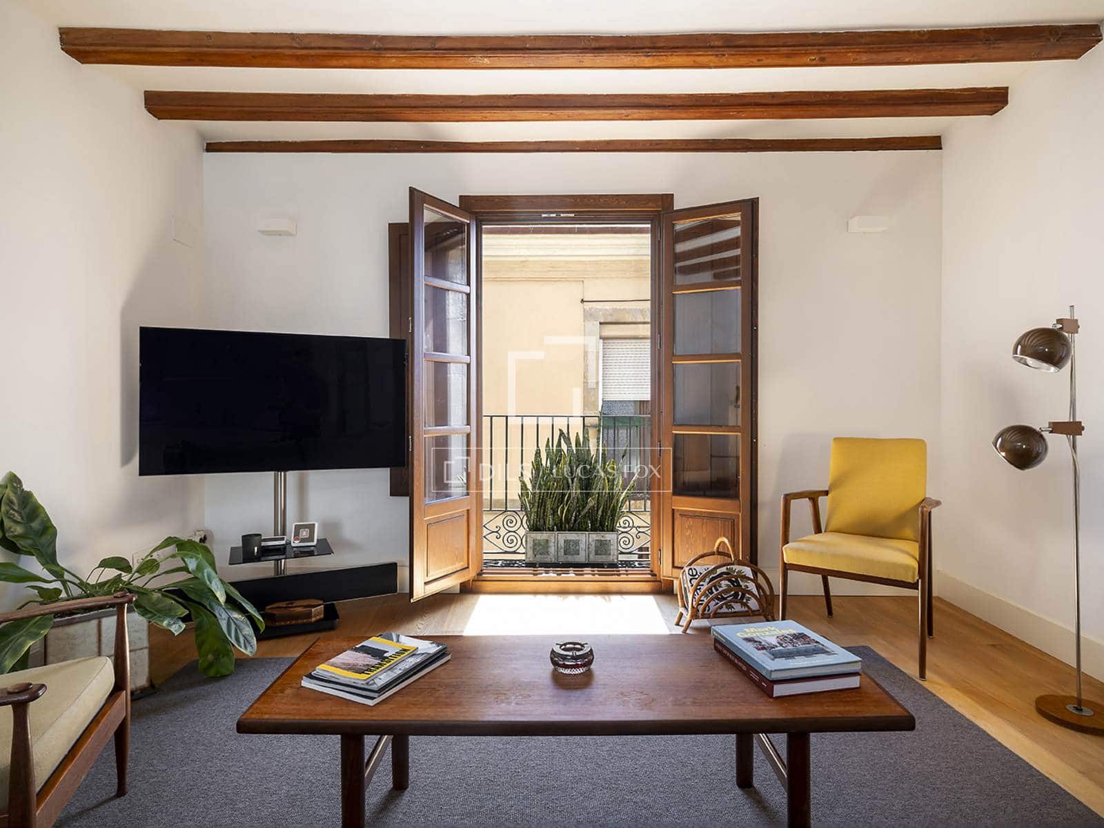 2 bedroom Penthouse for rent in Barcelona city - € 3,000 (Ref: 9860938)