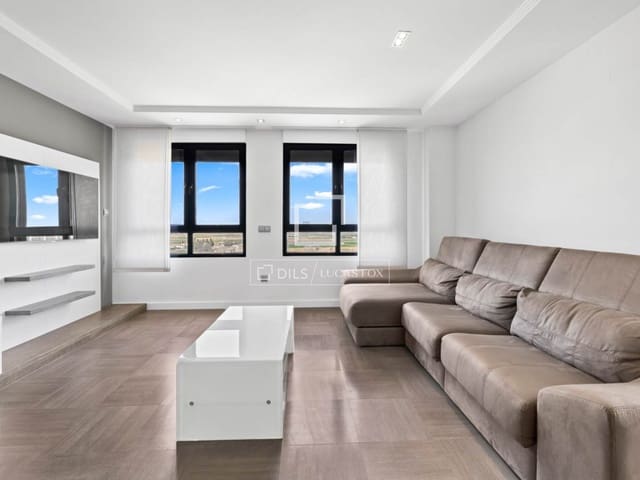 3 camera da letto Attico da affittare in Mislata con piscina garage - 2.500 € (Rif: 9860940)