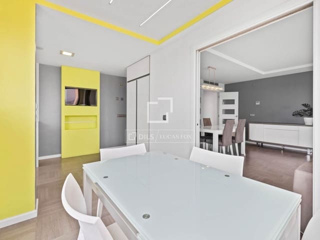 3 camera da letto Attico da affittare in Mislata con piscina garage - 2.500 € (Rif: 9860940)