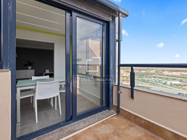 3 camera da letto Attico da affittare in Mislata con piscina garage - 2.500 € (Rif: 9860940)