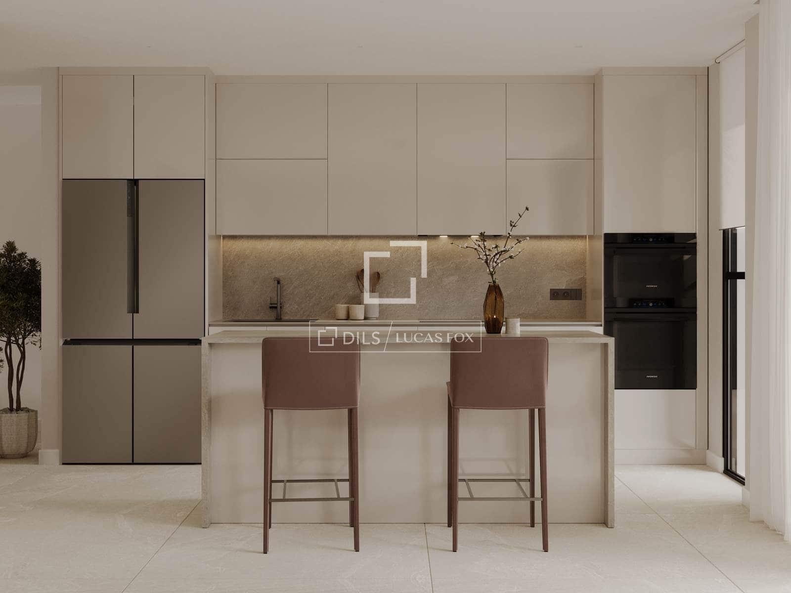 2 bedroom Apartment for sale in Mijas with pool garage - € 745,000 (Ref: 9861237)