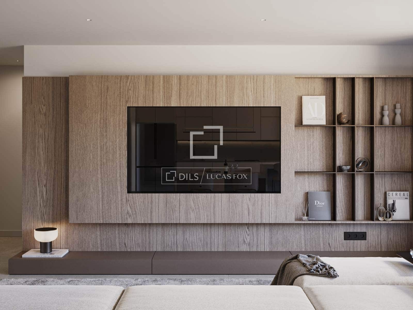 2 bedroom Apartment for sale in Mijas with pool garage - € 745,000 (Ref: 9861237)