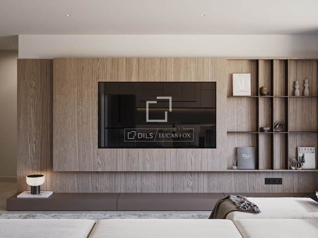 2 quarto Apartamento para venda em Mijas com piscina garagem - 745 000 € (Ref: 9861237)