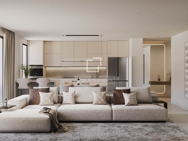 2 quarto Apartamento para venda em Mijas com piscina garagem - 745 000 € (Ref: 9861237)