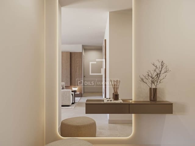 2 quarto Apartamento para venda em Mijas com piscina garagem - 745 000 € (Ref: 9861237)