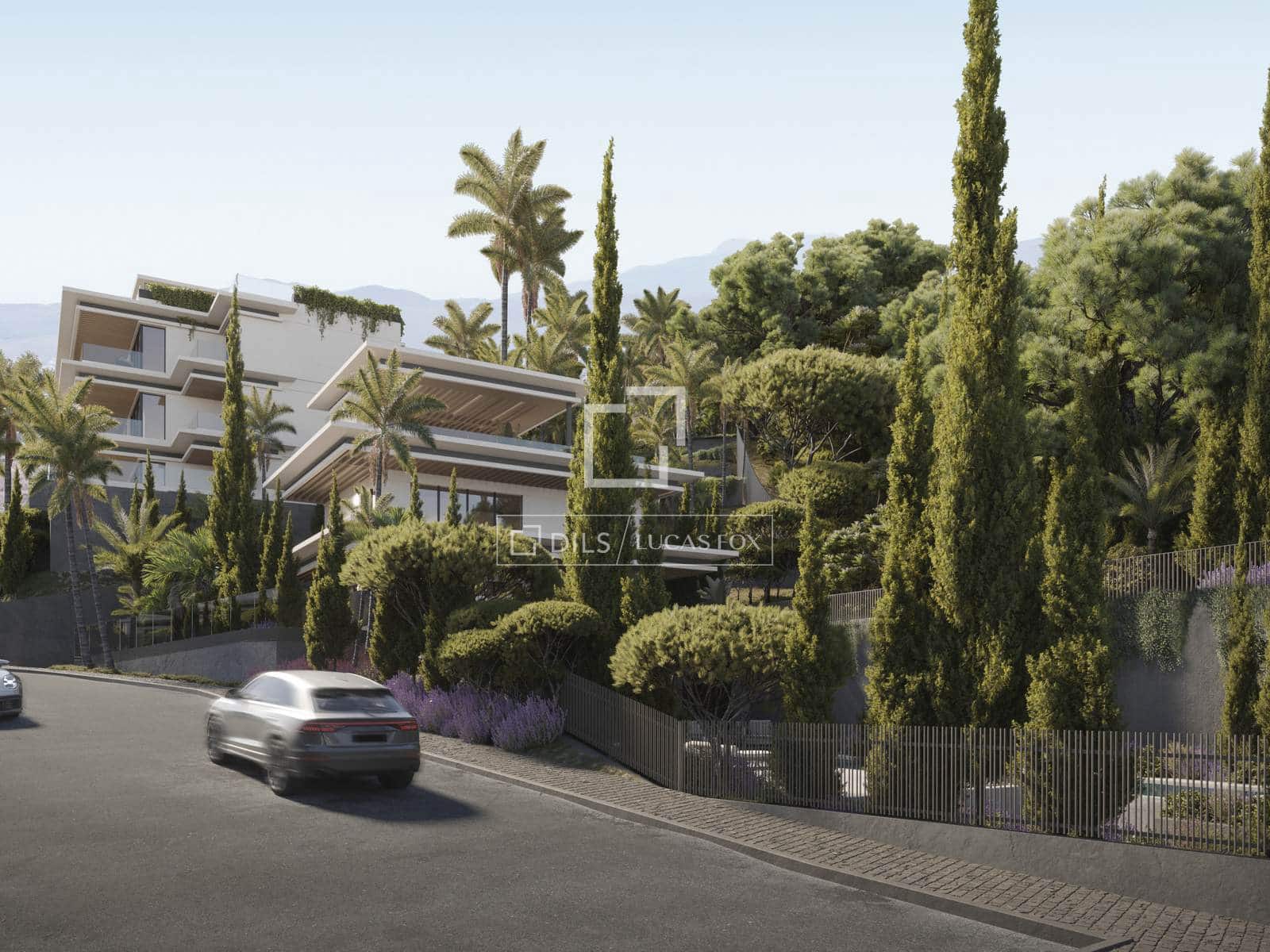 3 soverom Leilighet til salgs i Mijas med svømmebasseng garasje - € 855 000 (Ref: 9861239)