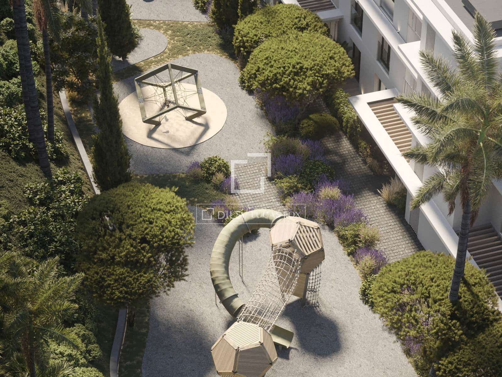 3 soverom Leilighet til salgs i Mijas med svømmebasseng garasje - € 855 000 (Ref: 9861239)